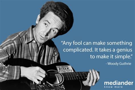 Woody Guthrie Quotes - ShortQuotes.cc