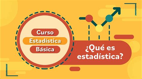 ¿Qué es la estadística y para qué sirve? l Curso de Estadística Básica - YouTube