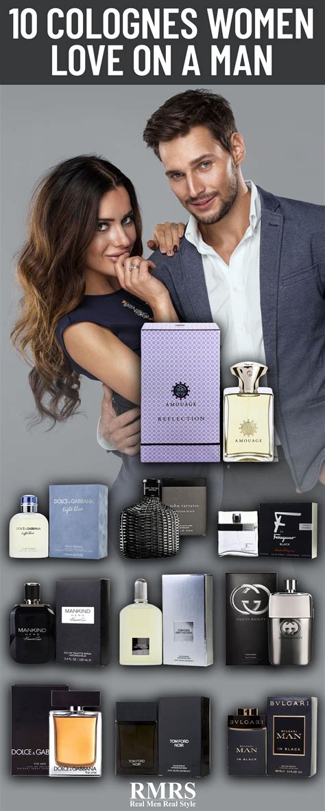 Cologne Women LOVE On Men - 10 Most Attractive Colognes ...