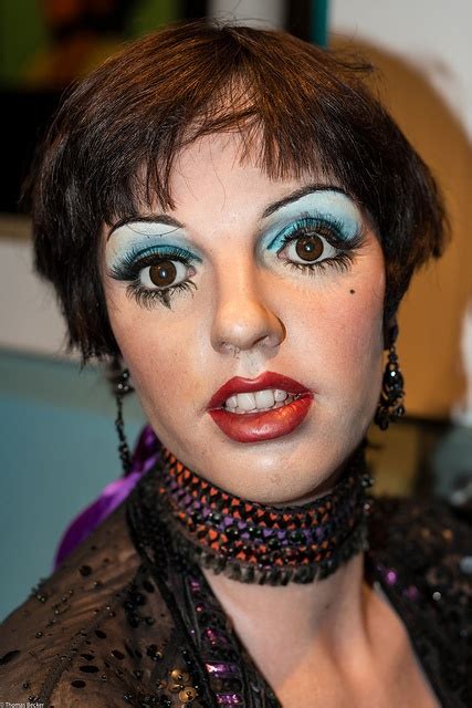 Liza Minelli (804066) | Movie makeup, Liza minnelli, Cabaret makeup