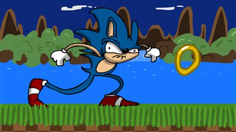 Sanic Ring Derp | Sanic Hegehog | Know Your Meme