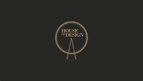 House Of Design / Logo Design :: Behance