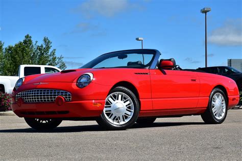 2002 Ford Thunderbird | Adrenalin Motors