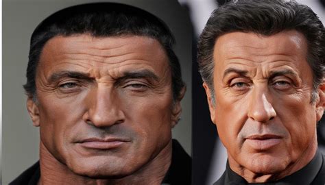 Unveiling The Truth: Sylvester Stallone Plastic Surgery Speculations