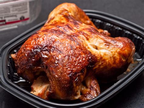 Rotisserie Chicken Nutrition Facts - Eat This Much