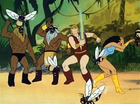 Thundarr the Barbarian (1980)