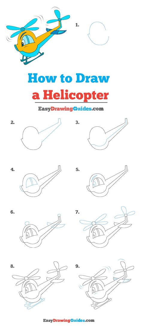 Helicopter Drawing Easy Here presented 50 helicopter drawing images for free to download print ...