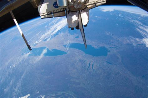 Finger Lakes from Space | Finger lakes, Lake, Fingerlakes
