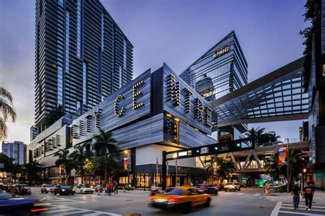 Brickell City Centre Mall Surpasses 97% Occupancy, Experiences Upward Trend in Retail Sales ...