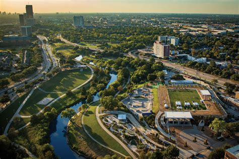 How Do You Plan a Park That’s Meant to Flood? | Houstonia