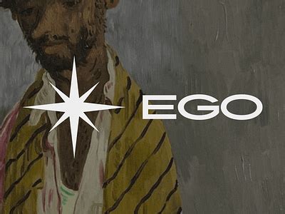 Ego | Logo Design by Ika Margania for Bold Monkey on Dribbble