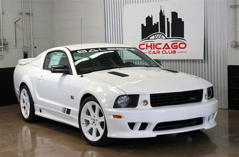 2007 Saleen Mustang S281 | Chicago Car Club