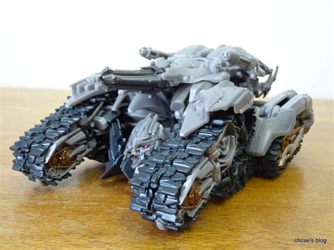 ChCse's blog: Toy Review: Transformers Generations Studio Series Megatron (Voyager)