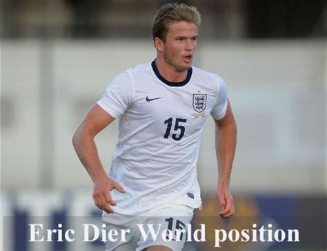 Eric Dier footballer, position, family, wife, biography, age, sporting and more | England ...