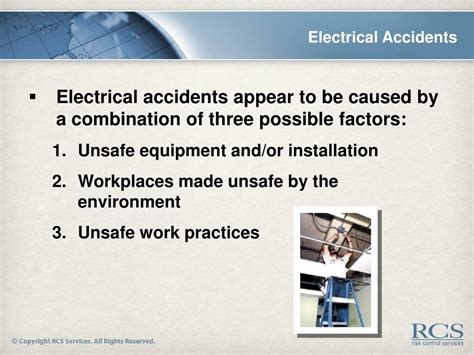 PPT - Electrical Safety Training PowerPoint Presentation, free download - ID:5398211