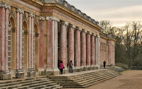 Photos du Grand Trianon à Versailles - Vicedi : voyager comme Ulysse