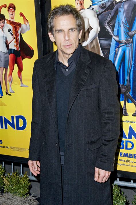 Ben Stiller Picture 33 - The New York Premiere of 'Megamind'