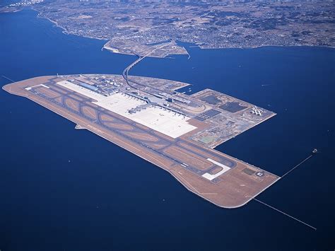 Aeropuerto de Nagoya Chūbu Centrair, Aeropuerto de Nagoya, Aeropuerto de Japón central ...