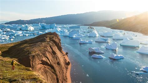 Northeast Greenland Cruise - Glaciers, Fjords & Northern Lights