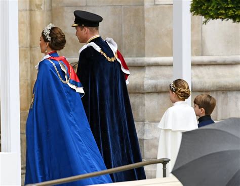 Prince William, Kate Middleton Attend King Charles' Coronation | Us Weekly