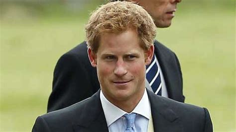 Heavily bearded Prince Harry asked to shave by family and friends