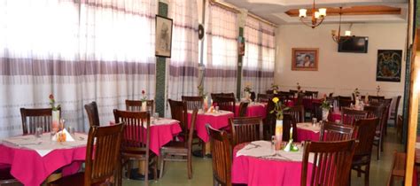 Di Napoli Restaurant – Guide To Ethiopia