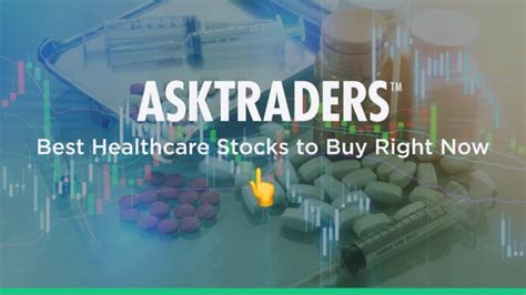 Best Healthcare Stocks To Buy in 2023