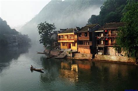 HOME SWEET WORLD: Fenghuang | Wonders of the world, Places to see ...