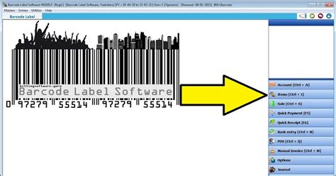 Free Barcode Label Printing Software ~ Barcode Label Guru