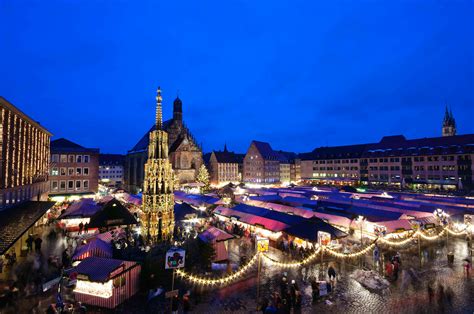 This famous German Christmas market has been canceled