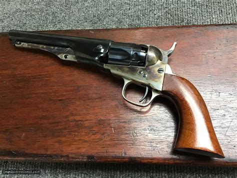 Colt 1862 Police Replica