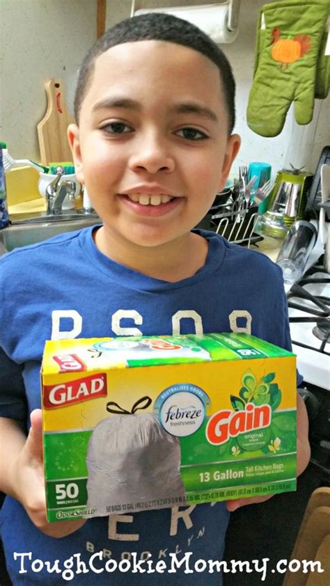 Get Your Kitchen Ready For Family Night! @Glad #Ad - Tough Cookie Mommy | Family night, Tough ...
