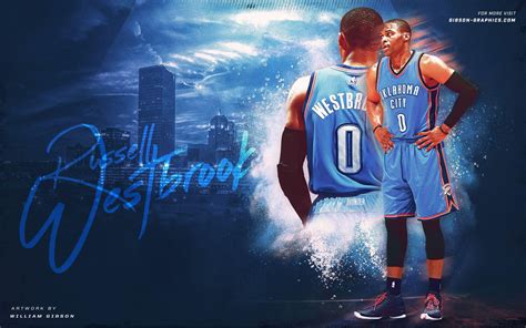 Russell Westbrook Wallpaper Download - High Resolution 4K Wallpaper