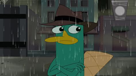 Image - 327 - Sad Perry.jpg | Phineas and Ferb Wiki | FANDOM powered by Wikia