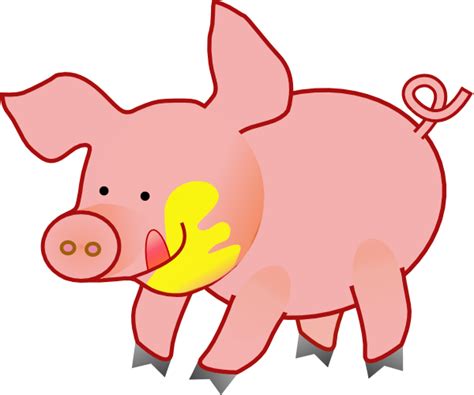 Cartoon Piglet - ClipArt Best