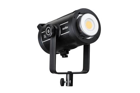 Godox SL150II Flimmerfri LED-belysning dagsljusbalanserad 150W | kamda