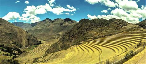 Hike to Pisac Ruins and Pisac Market - Blog Cusco Journeys