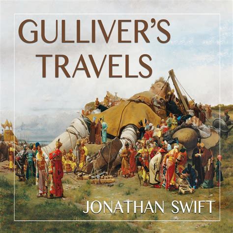 Gulliver's Travels Audiobook by Jonathan Swift — Listen Now