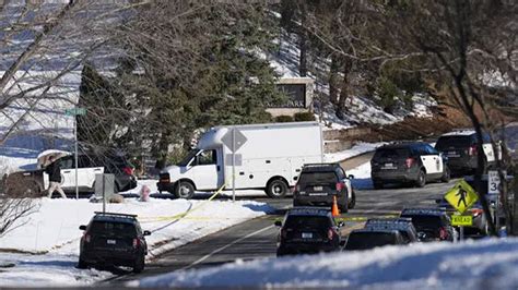 Shooting Burnsville Minnesota: Two Police Officers and First Responder ...