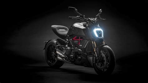 2020 Ducati Diavel 1260 / 1260 S [Specs & Info] | wBW