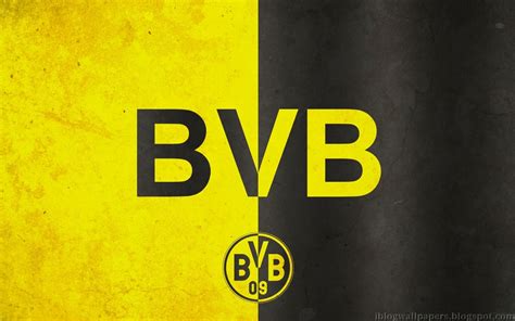 Borussia Dortmund Logo Wallpapers HD Collection | Free Download Wallpaper