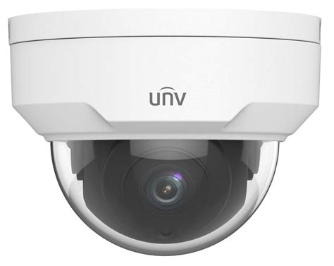 UNV IP dome camera - IPC322LR3-VSPF28-D, 2MP, 2.8mm, 30m IR, easy | Discomp