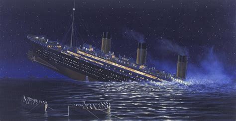 Image - Titanic sinking stu w1.jpg | Titanic Wiki | FANDOM powered by Wikia