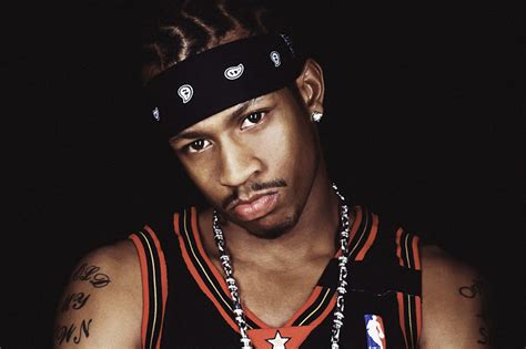 ALLEN IVERSON : LE MVP DE LA CULTURE HIP-HOP | DA VIBE