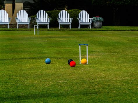 What Are the Dimensions of A Croquet Court? - MeasuringKnowHow