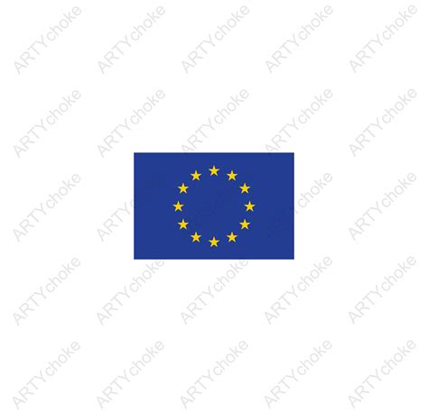 Craft Supplies & Tools Design Europe Flag Svg Instant Download Cricut ...