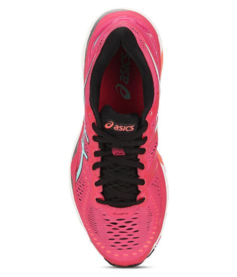 Asics Pink Running Shoes Price in India- Buy Asics Pink Running Shoes ...