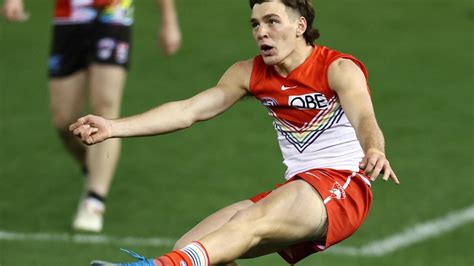 AFL 2022 | Sydney Swans young gun Errol Gulden re-signs until 2024