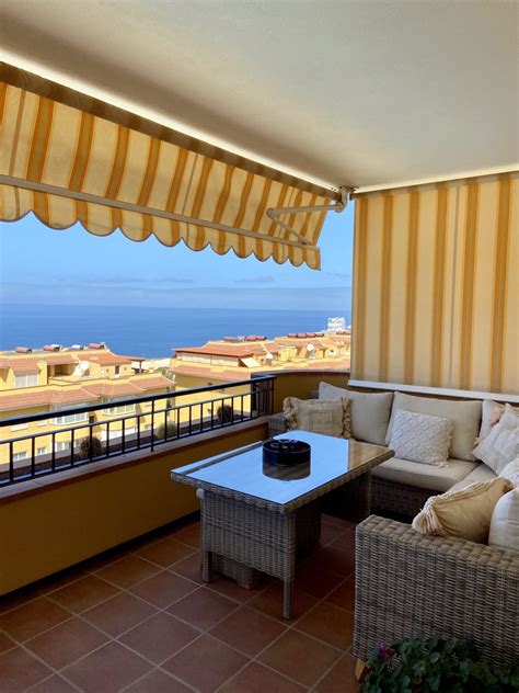 Magnificent 3 Bedroom Penthouse Apartment For Sale In Playa de la Arena, Tenerife - TENERIFE ...