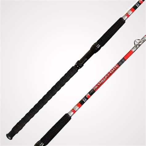 Silver Cat Elite 7 1/2 Foot - 1 Piece by B'n'M Poles • BrushPile Fishing